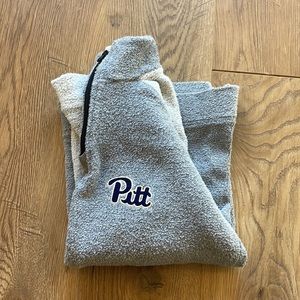 Pitt panthers, quarter zip